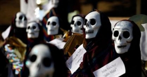 墨西哥保护"活的"文化遗产:投巨资助亡灵节文化走向世界 ... ...
