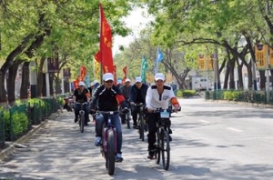 北京：汇聚“微”力量  共享“绿”生活