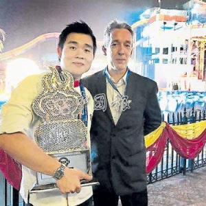 大马华裔国际青年厨师大赛夺亚军 扬名海外