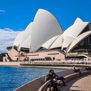 “中澳旅游年”在悉尼隆重开幕 李克强和澳大利亚总理特恩布尔致贺词 ...