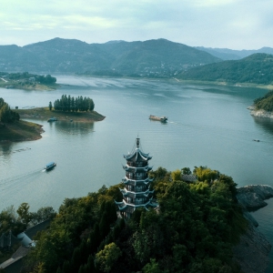陕西汉江流域生态保护初见成效