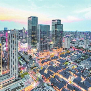 接续奋斗 高质量建设“品位锦江·幸福城区”
