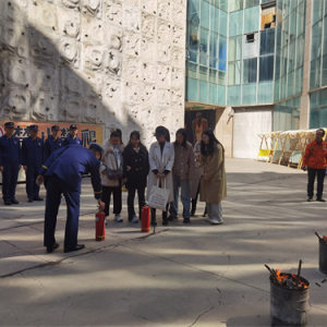 山西省阳泉市城区消防救援大队：抵御火灾风险  守护生命之光