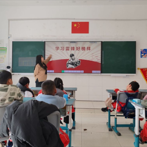 青海省海西州德令哈市各级团组织开展2024年学雷锋志愿服务月活动