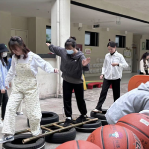 泸州市滨江幼儿园开展：“研续提升·乐享健康”教研活动