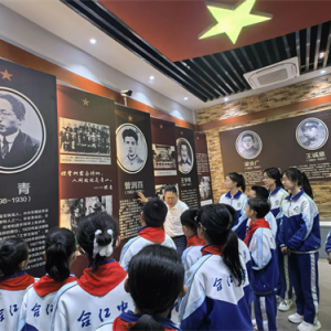 合江中学被命名为泸州市社会主义核心价值观示范点