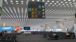 墨西哥期盼更多中国游客：机场中文标识醒目