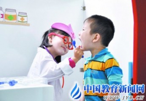 江苏徐州：让孩子们在游戏中“玩”出精彩童年