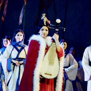 第17届中国·呼和浩特昭君文化节开幕