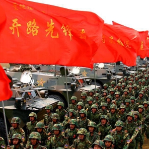 中国“铁军”：铁血本色传到今