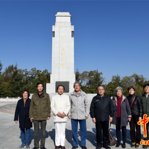 特稿：望奎县举行纪念林枫同志诞辰110周年系列活动