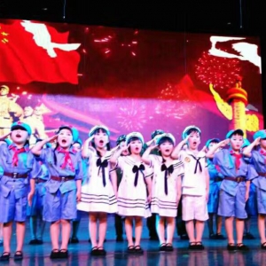 上海优秀童谣传唱活动决赛举行 超4200万人参与网络投票