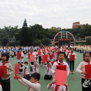柳州市“四个注重”扎实推进文明校园创建