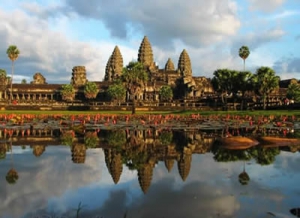 外国礼俗面面观之柬埔寨