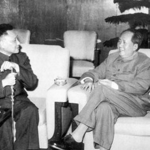 1973年毛泽东对调军区司令