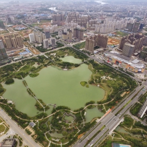 探索通向美丽中国的绿色崛起之路