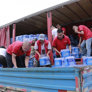 分享至手机 壹基金联合救灾在东北开展紧急救援行动