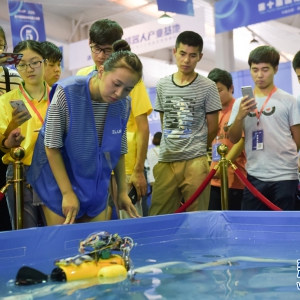 水中机器人竞赛