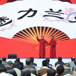兰州·重庆城际文化交流系列活动拉开帷幕