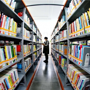 河北宣化：改造图书馆搭建全民阅读平台