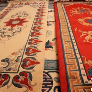 纳林地毯技艺传承人：坚持40年只为手艺传承