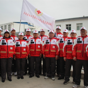 山西省平顺县红十字赈济救援志愿者服务队入选全国2021年度100个最佳志愿服务组织