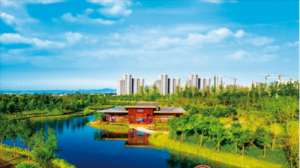 河南汝州：生态画笔绘就山水绿城新画卷