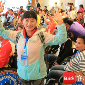 “最美志愿者”韩棉：14年超8000小时的义务付出 她是残疾孩子们心中的“最美妈妈”