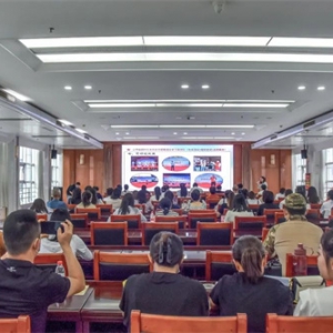 山西省高平市新时代文明实践志愿服务项目大赛预赛举行