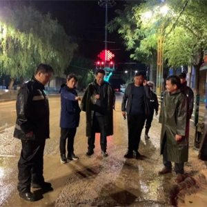 青海省尖扎县“五个强化”全力以赴抓好防汛抢险救灾