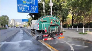 达州京环环境有限公司：打好大气污染防治攻坚战