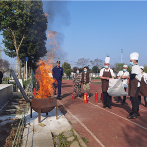 构建平安校园，成都市龙王学校扎实做好消防安全工作