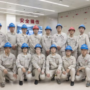 大唐亭子口公司电气二次班获中国设备管理协会“检维修创新班组”称号