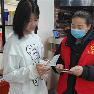 青海省西宁市城西区开展“两节”爱国卫生专项活动