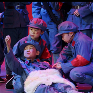 喜获一等奖，锦城小学师生追寻“歌声中的党史”