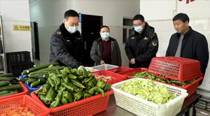 湖北省竹山县市场监督管理局：强化节日监管，筑牢食品安全防线