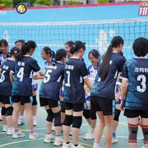 优秀！双庆中学女子排球队在市级青少年气排球比赛中斩获佳绩